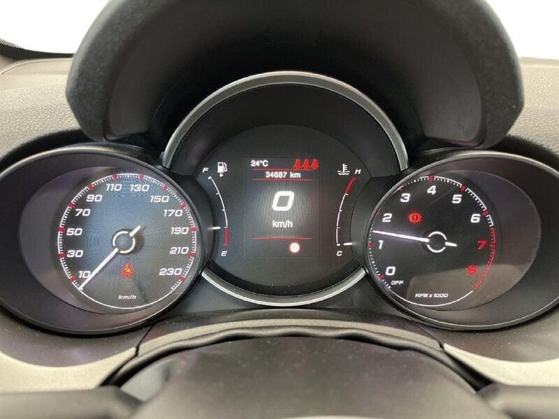FIAT 500X 500 X 2018 1.0 T3 Sport 120cv