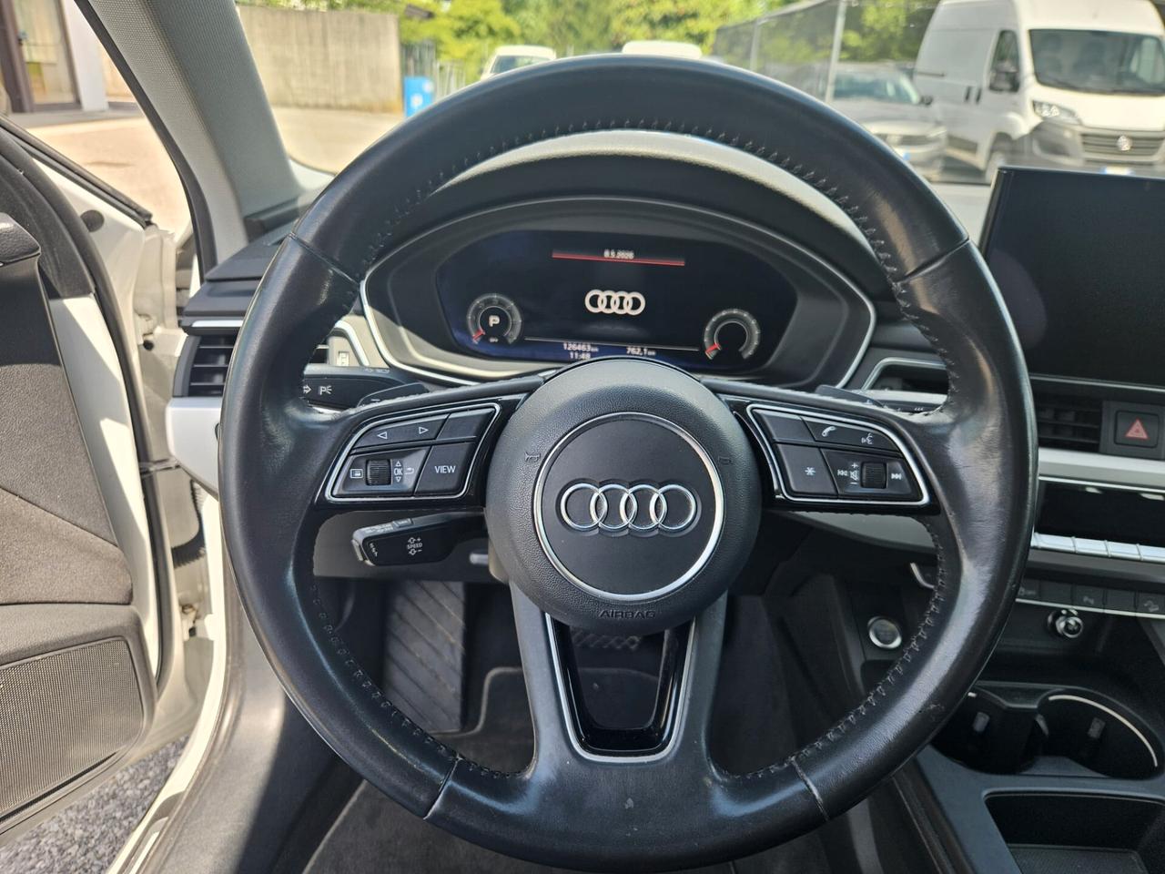 Audi A4 allroad 40 TDI 190 CV S tronic Business