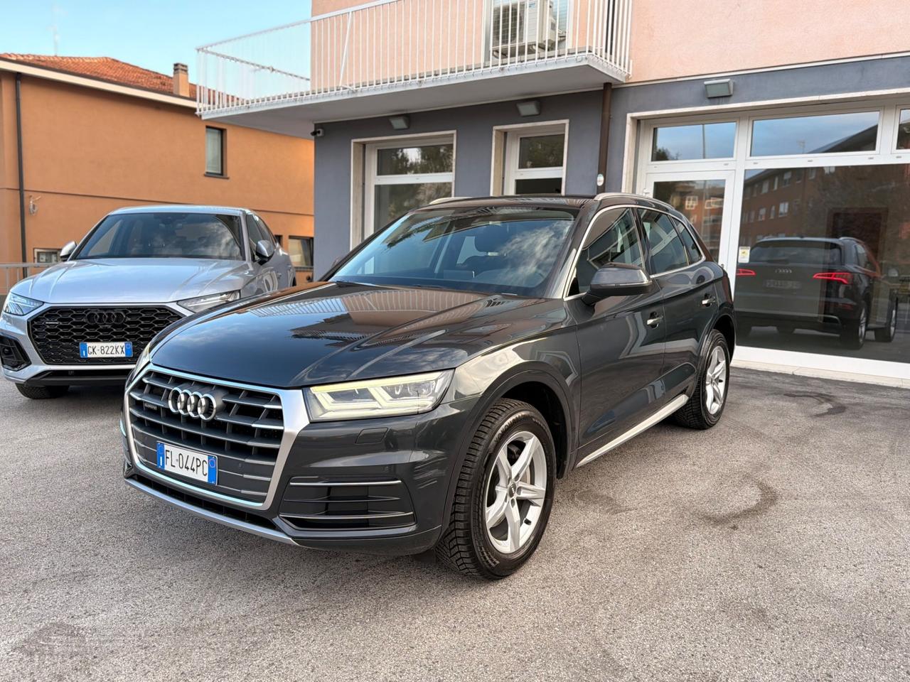 Audi Q5 2.0 TDI 40 190 CV quattro S tronic Business Sport