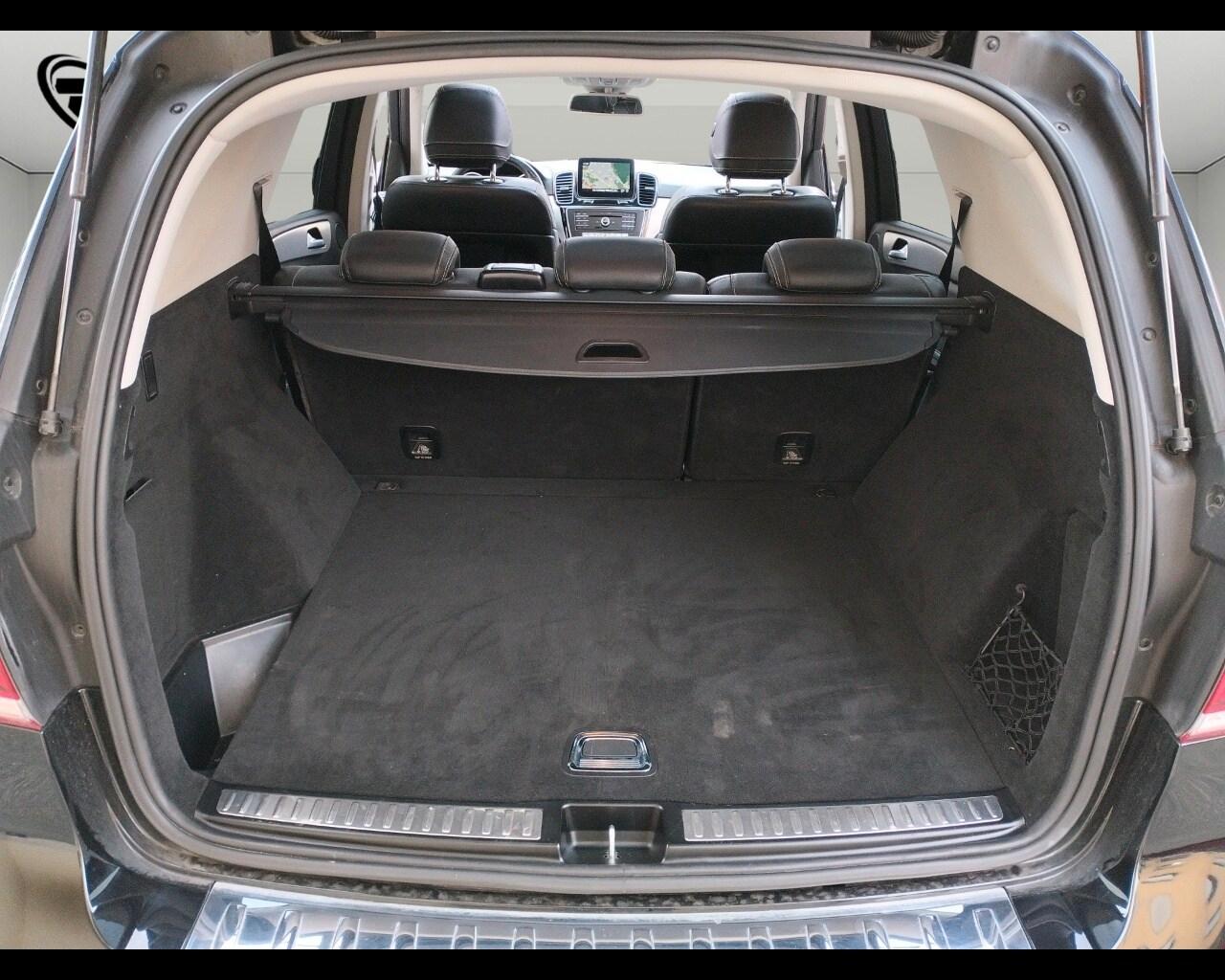 MERCEDES GLE (W166) GLE 250 d 4Matic P...