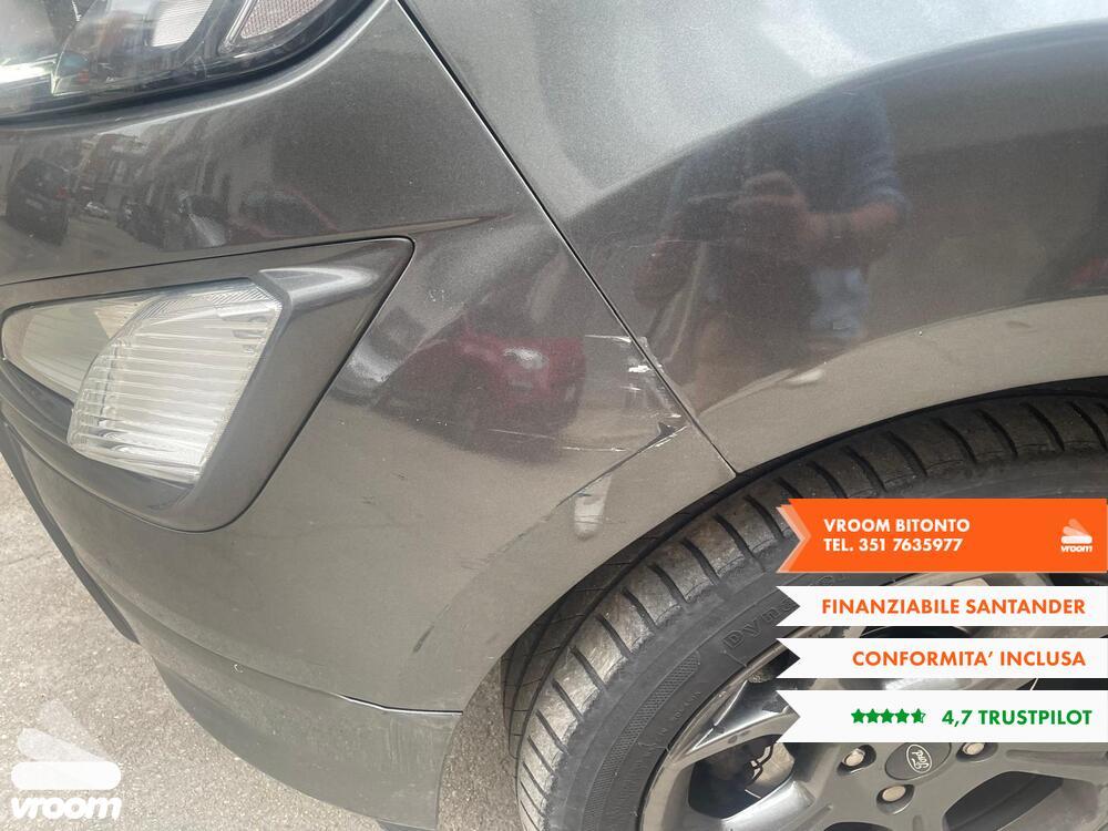 FORD EcoSport 1.5 TDCi 100 CV Start&Stop ST-Lin...