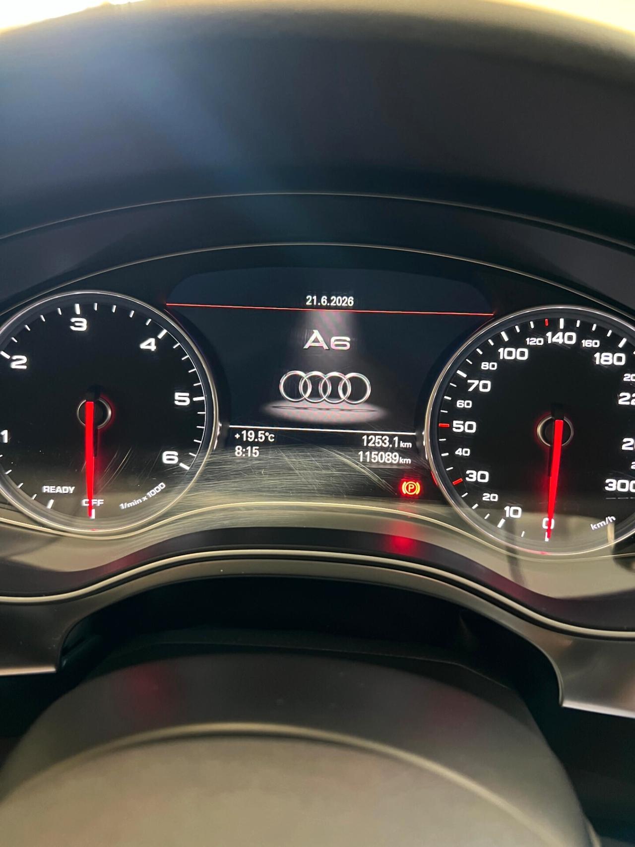 Audi A4 Avant 2.0 TDI 190 CV quattro S tronic Sport