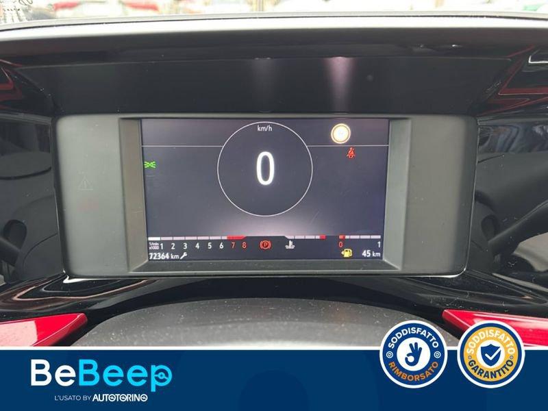 Opel Mokka 1.2 T GS LINE S&S 100CV