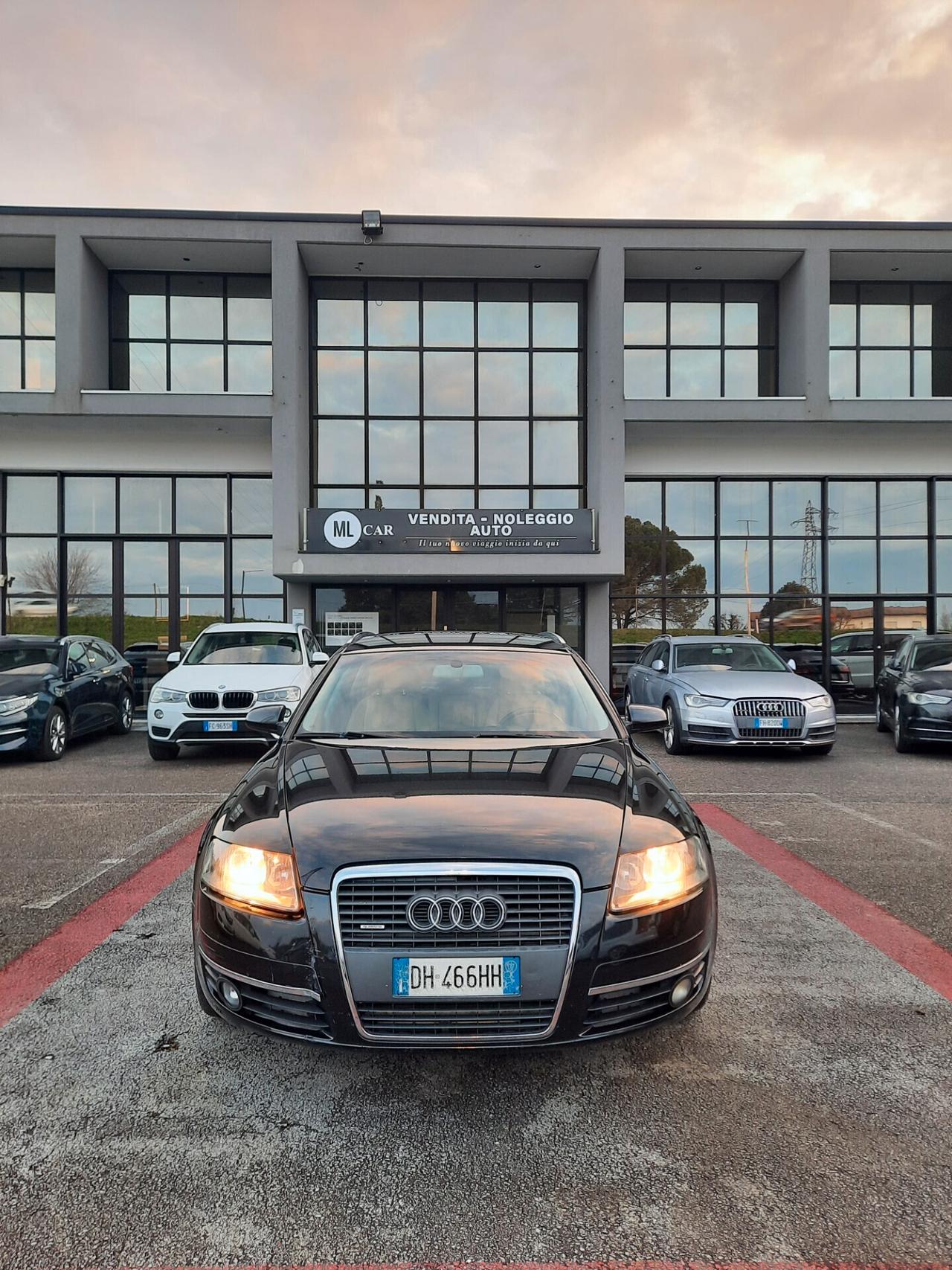 Audi A6 Avant 3.0 V6 TDI F.AP. quattro