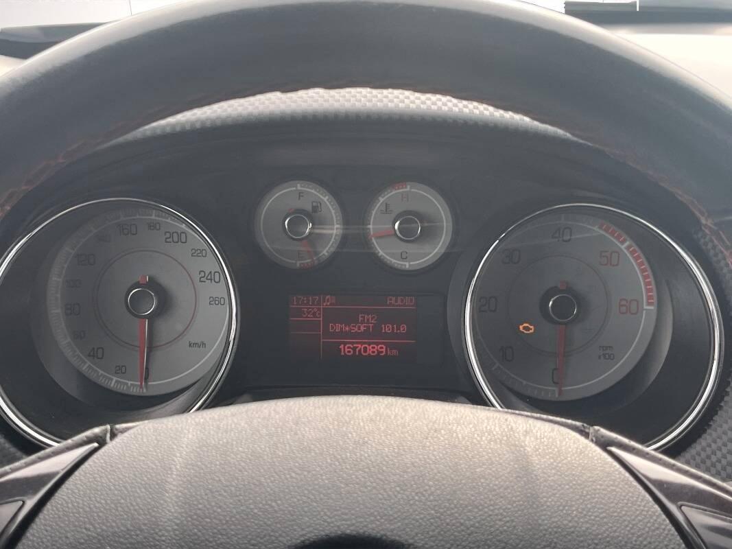 Fiat Bravo 1.9 mjt Dynamic 150cv