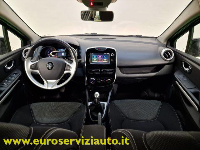 RENAULT Clio Sporter dCi 8V 75CV Start&Stop Energy Duel