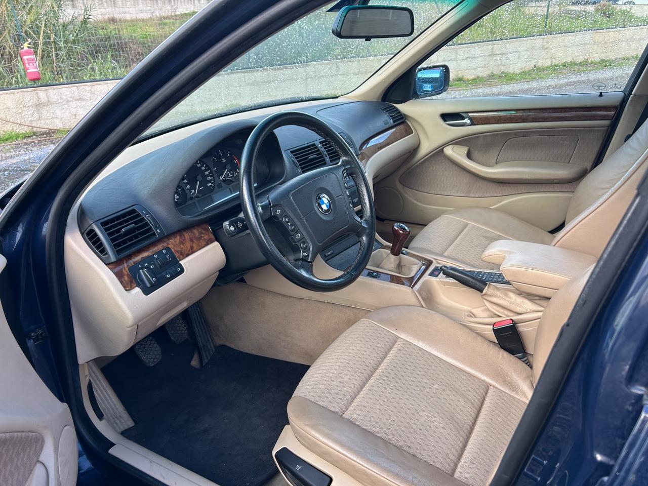 Bmw 320 320d cat Futura