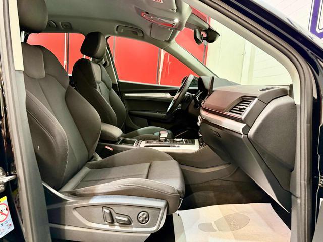 AUDI Q5 35 TDI quattro S tronic S line plus