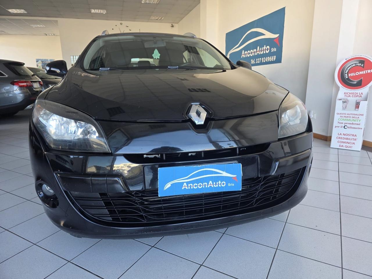 Renault Megane 1.5 dCi X neopatentati 2012