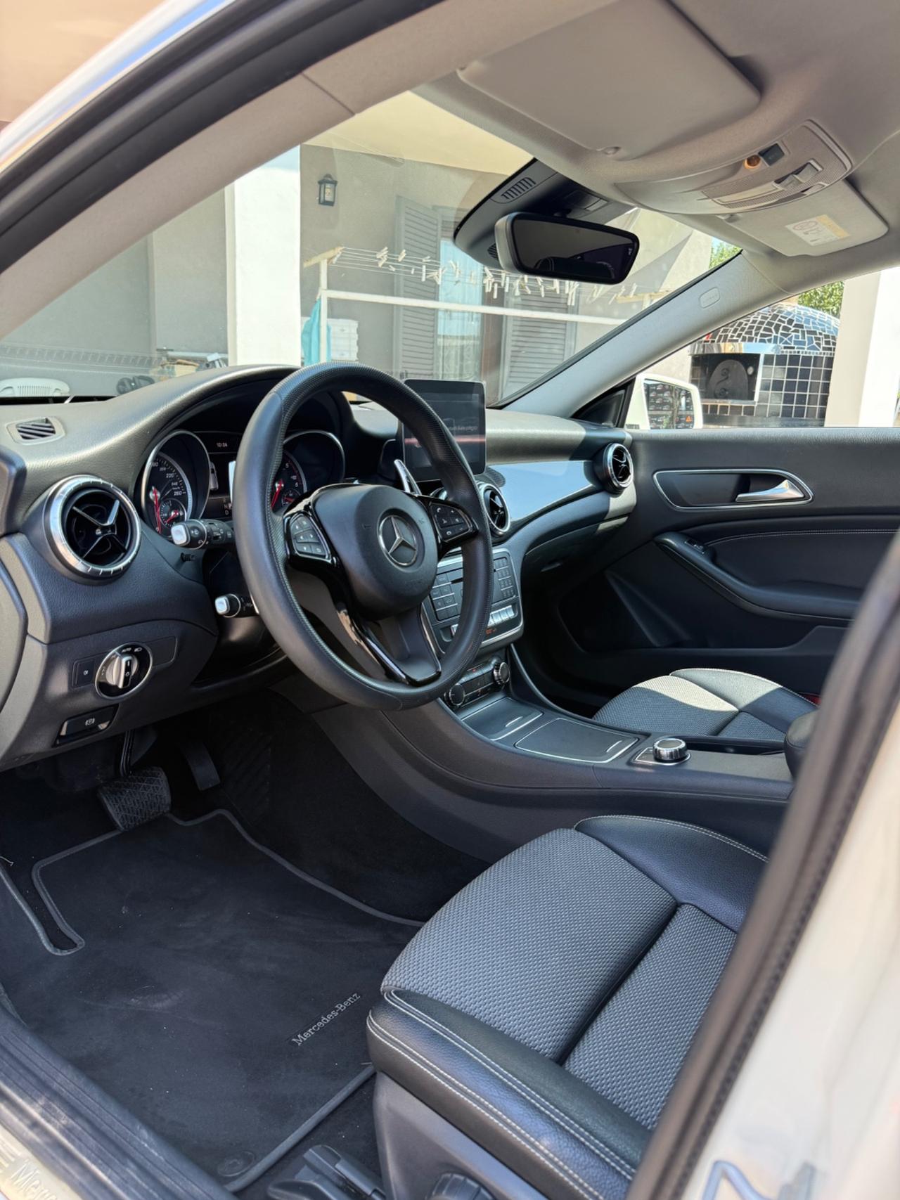 Mercedes-benz CLA 200 d S.W. Sport