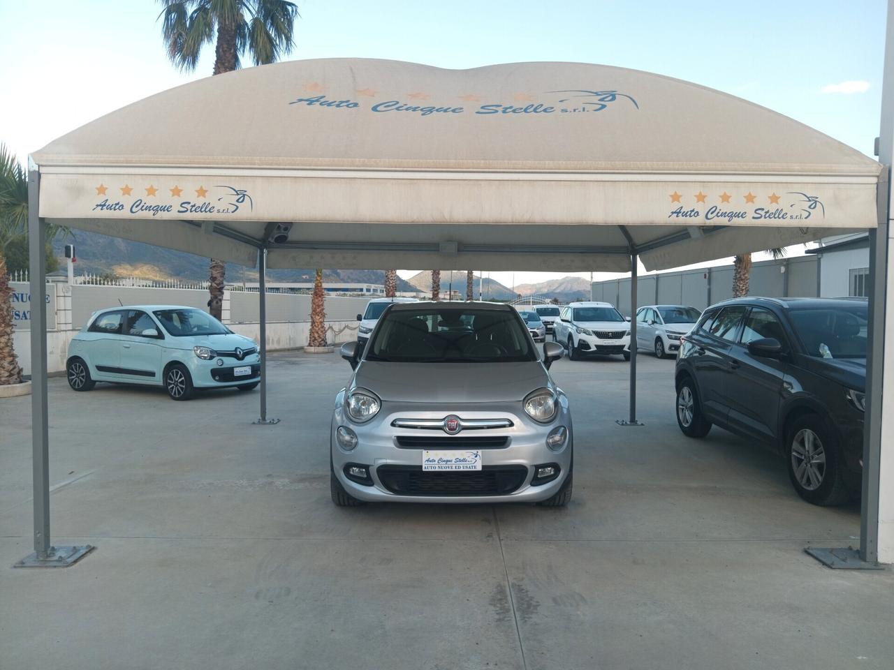 Fiat 500X 1.6 MultiJet 120 CV PERFETTA QUAL PROVA