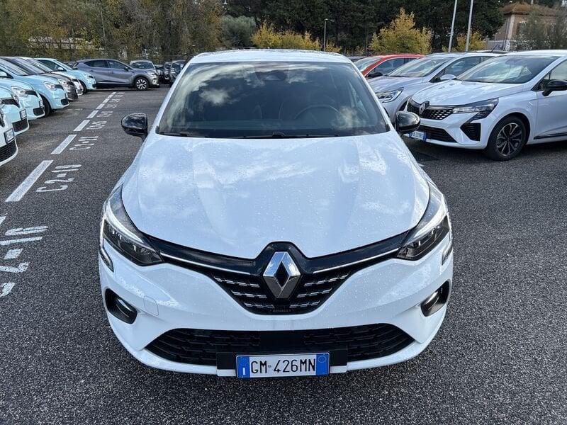Renault Clio V 2019 1.0 tce Intens Gpl 100cv my21