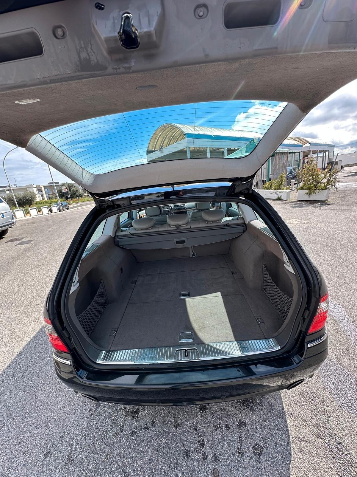 Mercedes-benz E 280 CDI cat 4Matic EVO Elegance