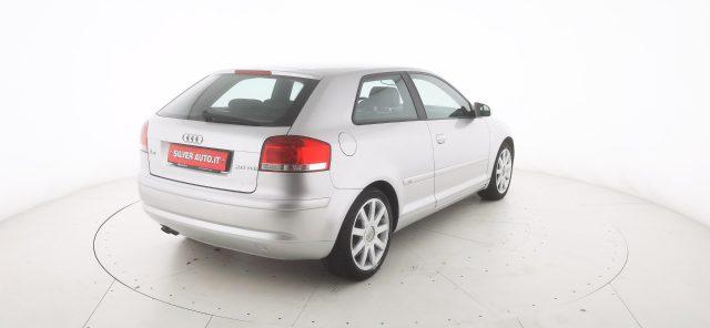 AUDI A3 2.0 16V TDI Ambition