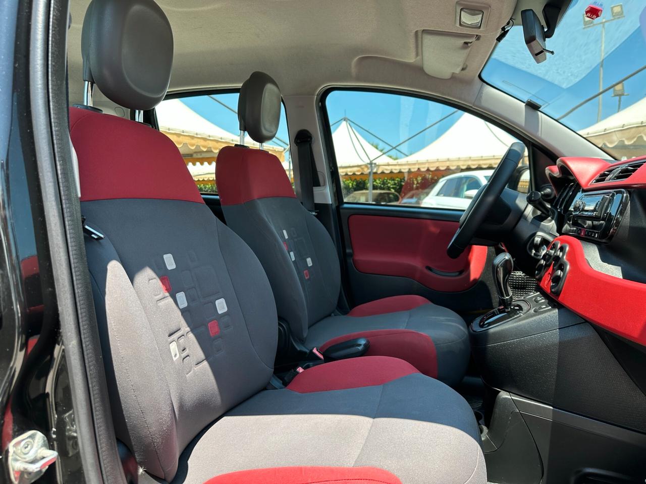 FIAT Panda 0.9 TwinAir Turbo S&S Easy