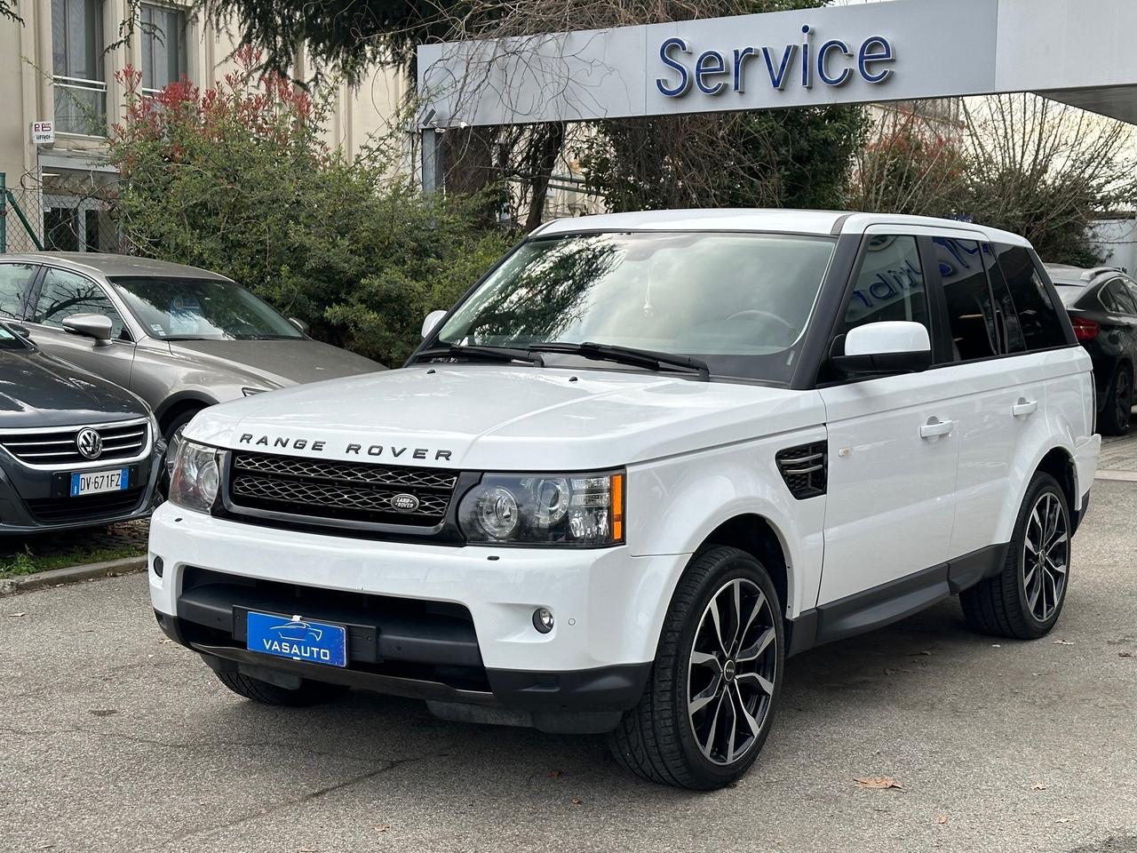Land Rover Range Rover Sport Range Rover Sport 3.0 TDV6 S