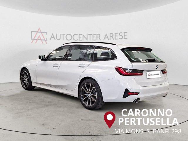 BMW 320 d 48V Touring Business Advantage