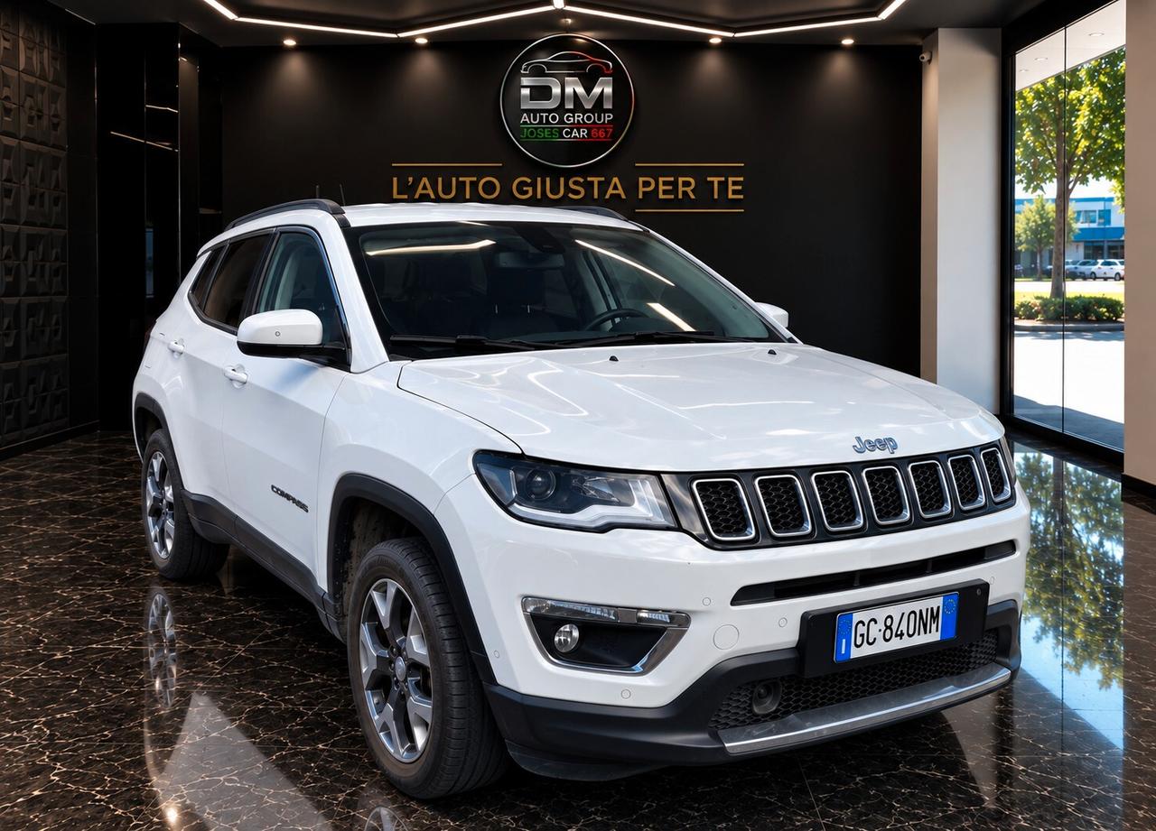 Jeep Compass 2.0 Multijet II 4WD Limited