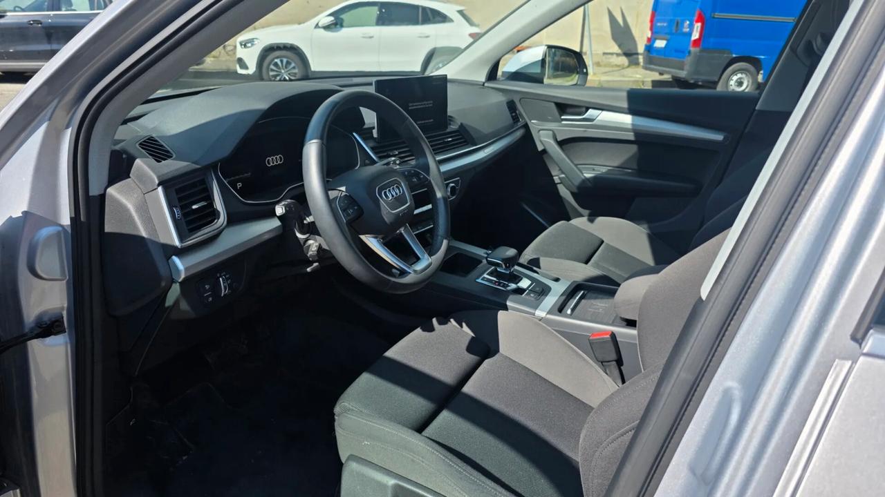 Audi Q5 40 TDI 204 CV quattro S tronic Business Advanced