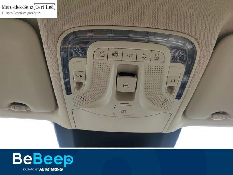 Mercedes-Benz Classe V V LONG 250 D PREMIUM 4MATIC AUTO