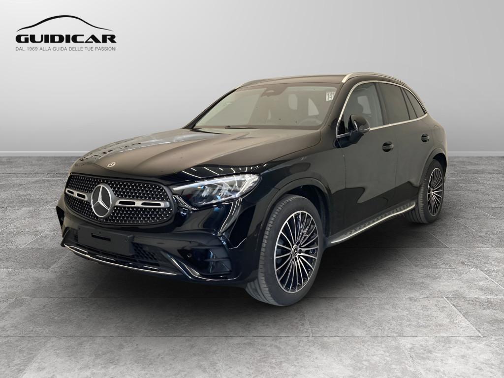 Mercedes-Benz GLC 300 de 4MATIC