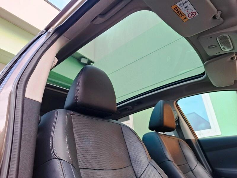 Nissan Qashqai 1.6 dCi 130cv 4WD GANCIO TRAINO