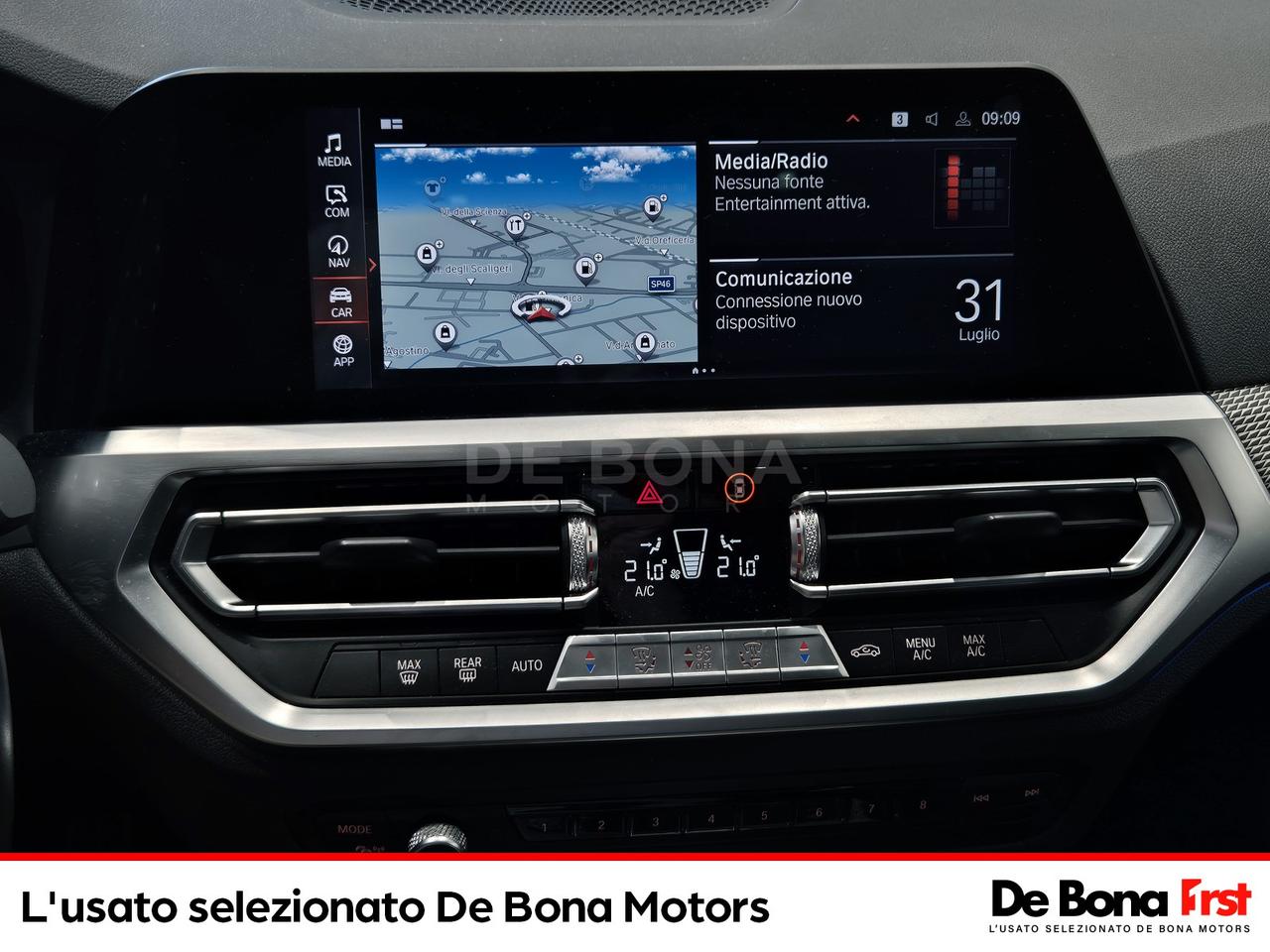BMW Serie 3 m340d touring mhev 48v xdrive auto
