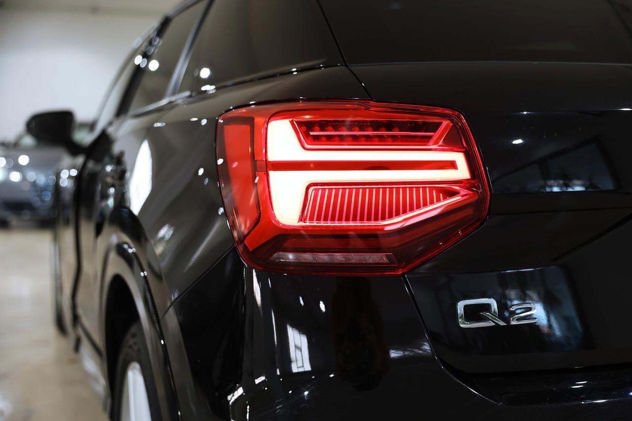 Audi Q2 1.6 TDI S line Edition 85/116 CV
