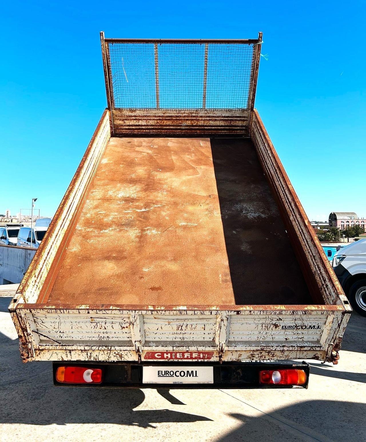 Mitsubishi Canter 3C13 Ribaltabile trilaterale