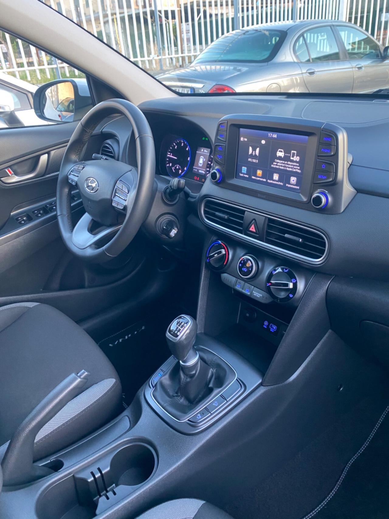 Hyundai Kona 1.6 CRDI 2019 Full Tagliandata