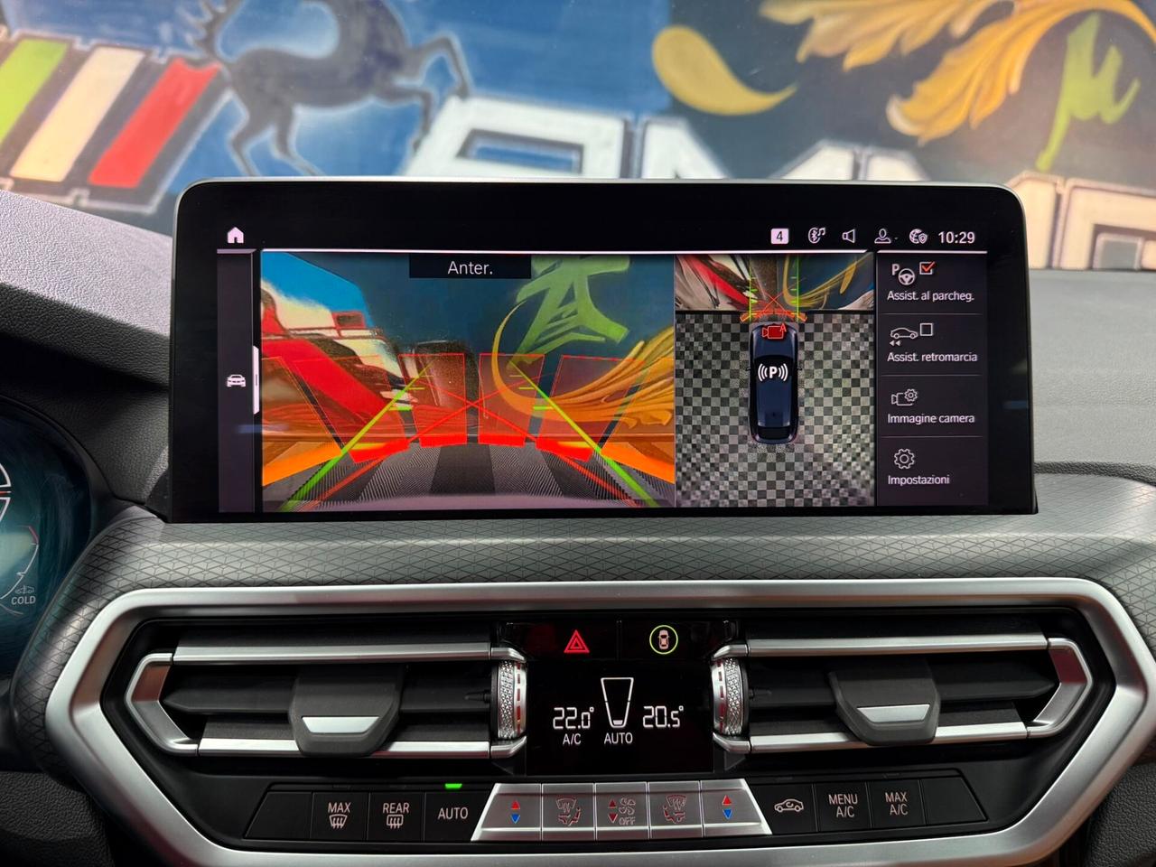 Bmw X4 xDrive20i 48V Msport (227)