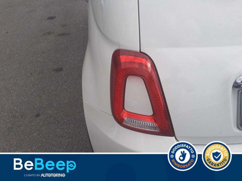 FIAT 500 1.2 LOUNGE 69CV MY18