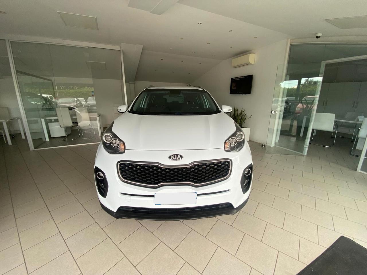 Kia Sportage 1.7 CRDI VGT 2WD Cool