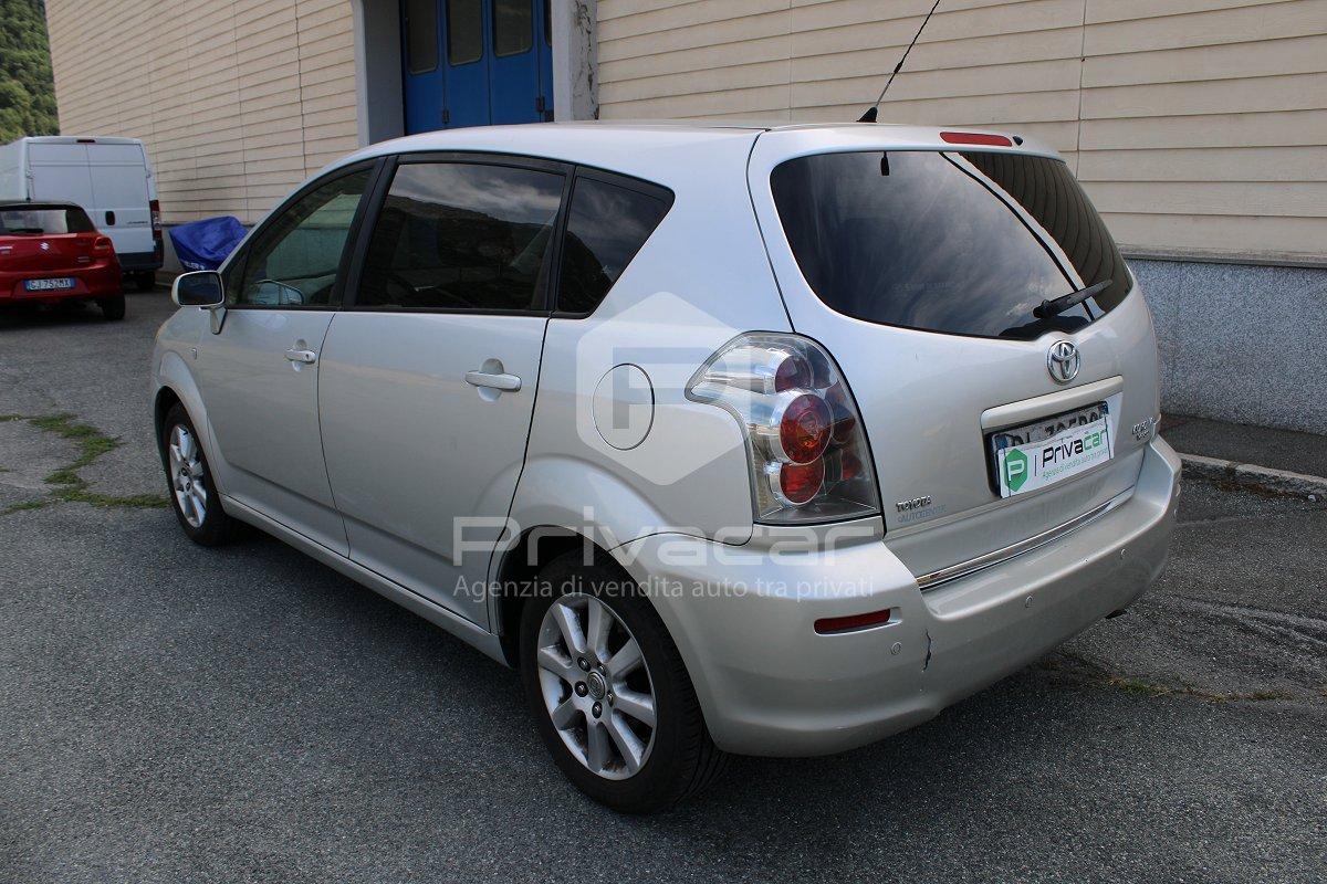 TOYOTA Corolla Verso 1.8 16V Sol