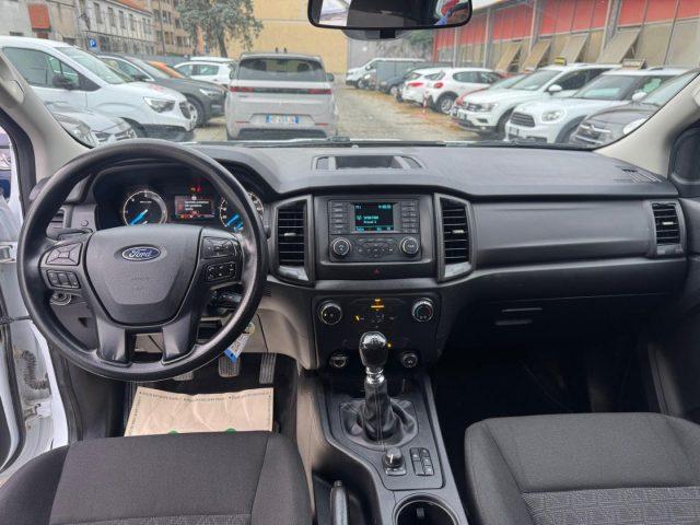 FORD Ranger 2.0 ECOBLUE XL DOPPIA CABINA 4WD 5 posti