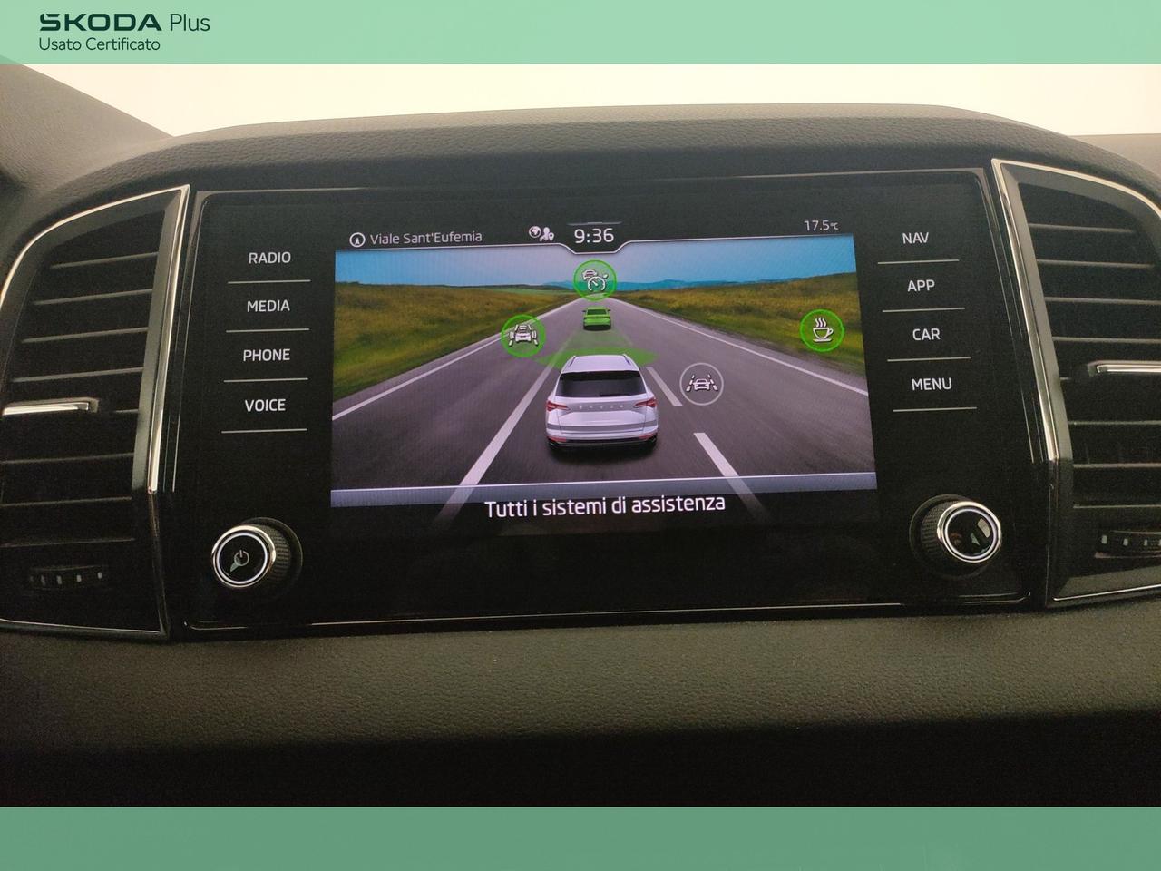 1.5 TSI Executive DSG