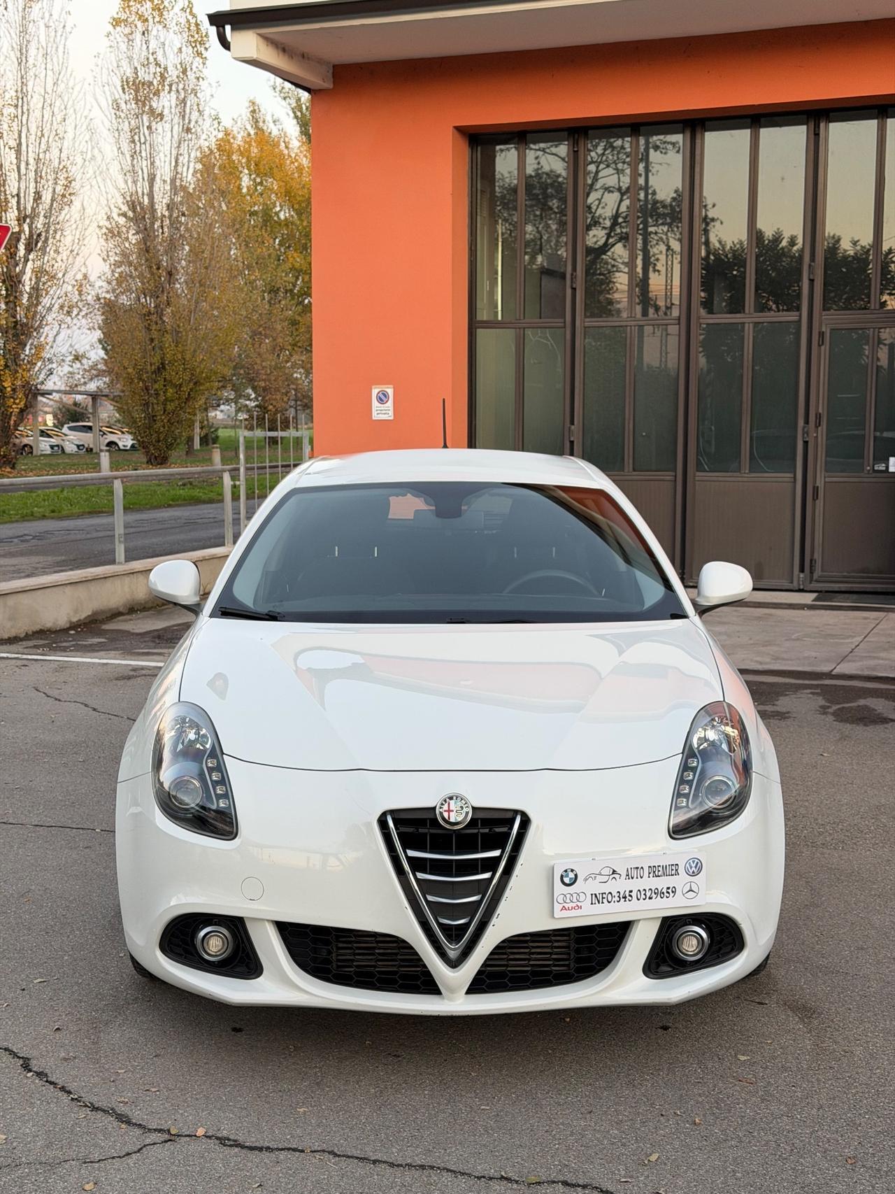 Alfa Romeo Giulietta 1.6 JTDm-2 105 CV