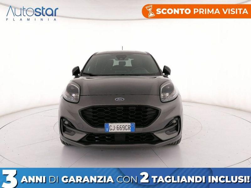 Ford Puma 1.0 ecoboost h ST-line Design s&s 125cv