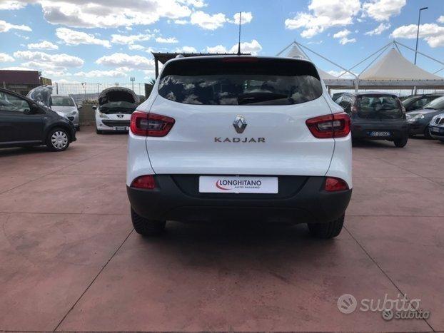 Renault Kadjar dci