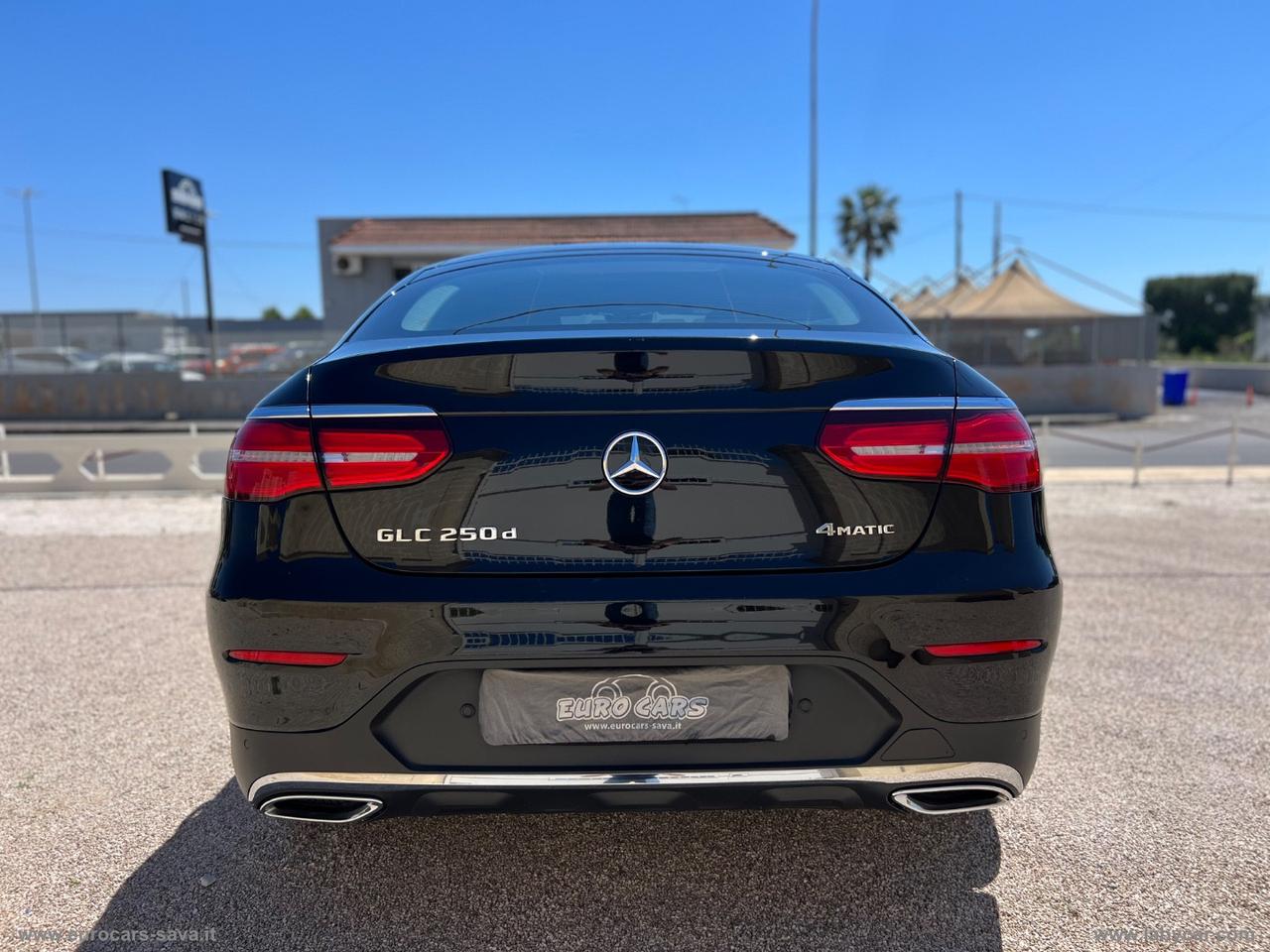 MERCEDES-BENZ GLC 250 d 4Matic Coupé Premium