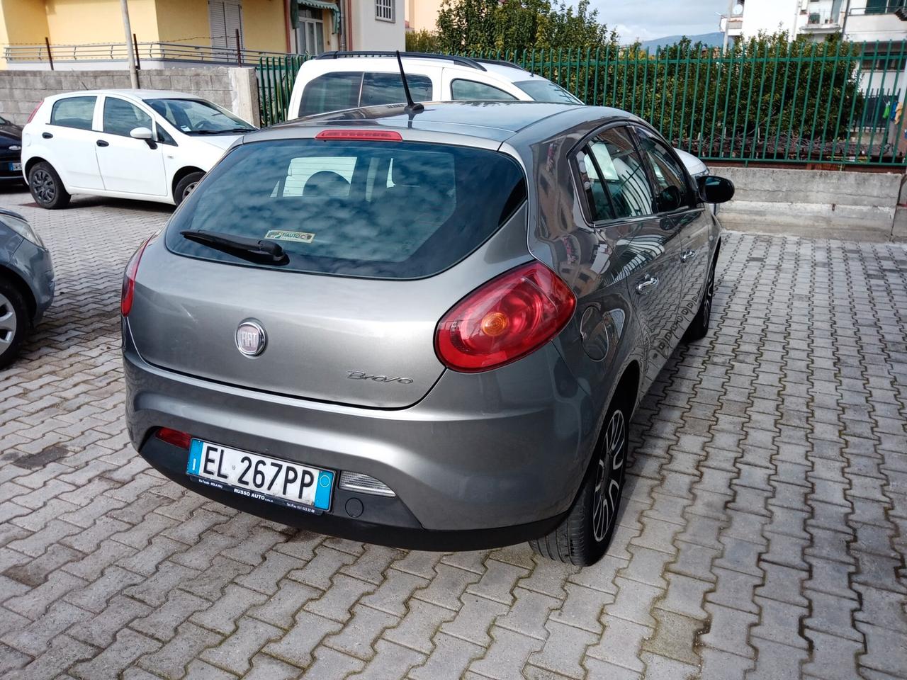 Fiat Bravo 1.4 T-jet 120 CV Emotion