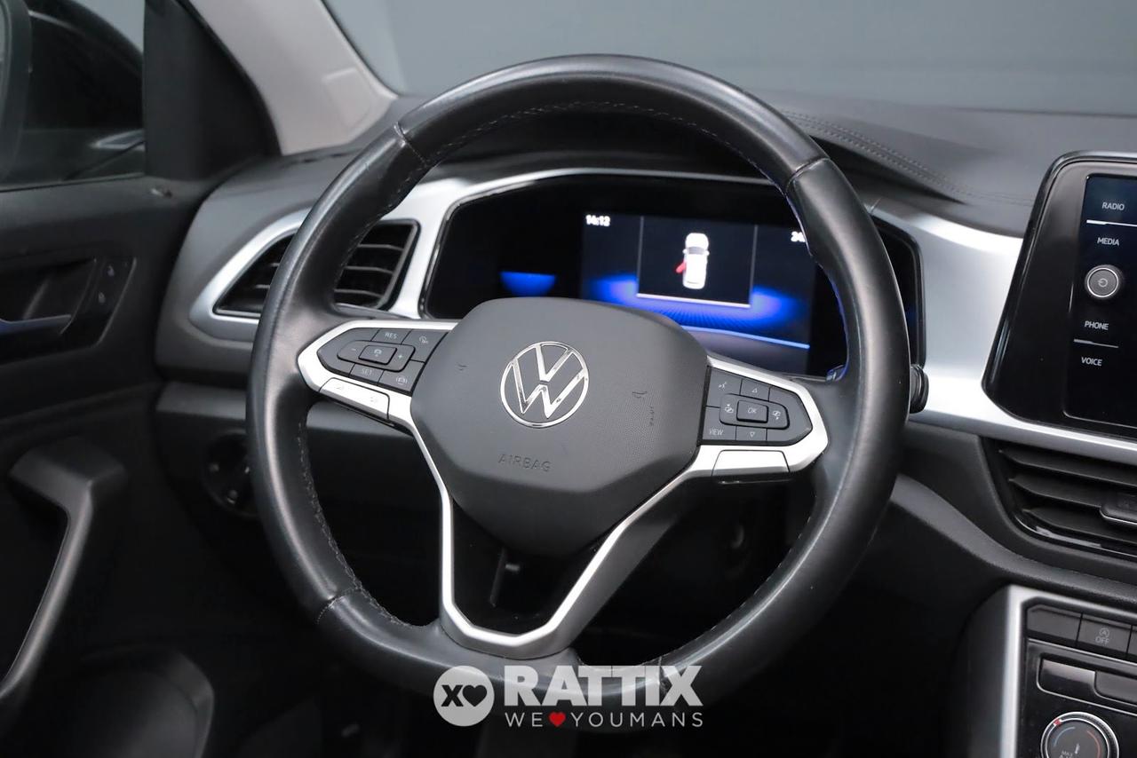 Volkswagen T-Roc 1.0 TSI 110CV Style