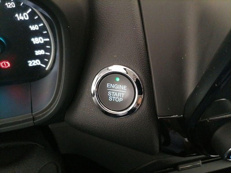 Ford EcoSport 1.5 tdci ST-Line awd s&s 125cv