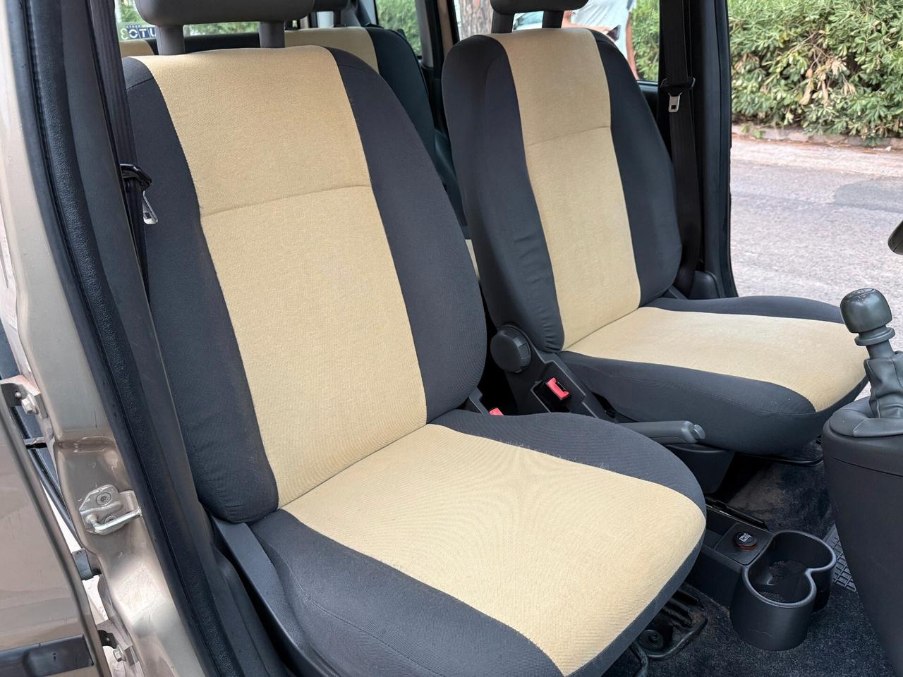 Fiat Panda 1.3 MJT 75CV Dynamic UNICOPROPR - 2011