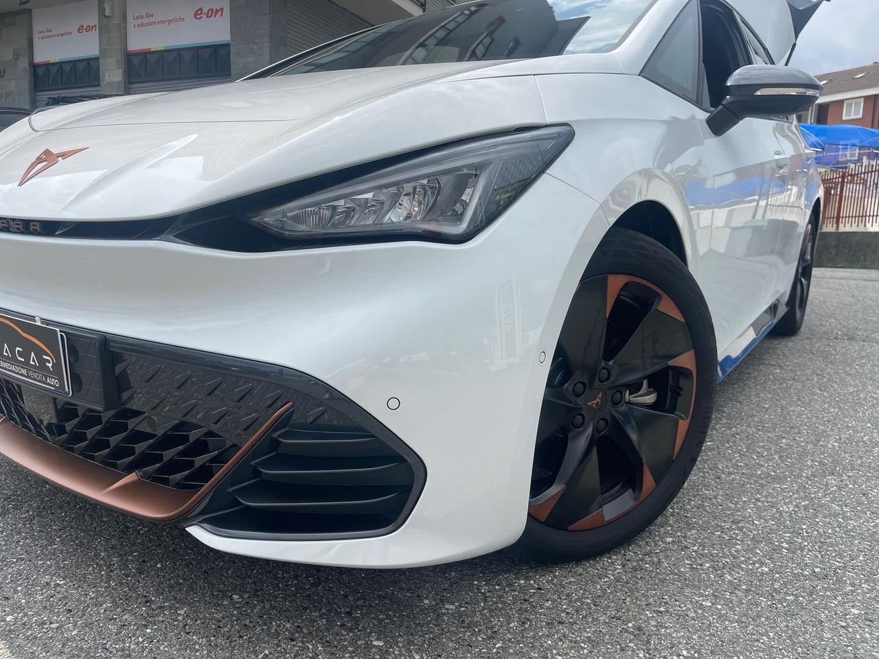 Cupra Born e-Boost 58 kWh 62 kWh Impulse #6458
