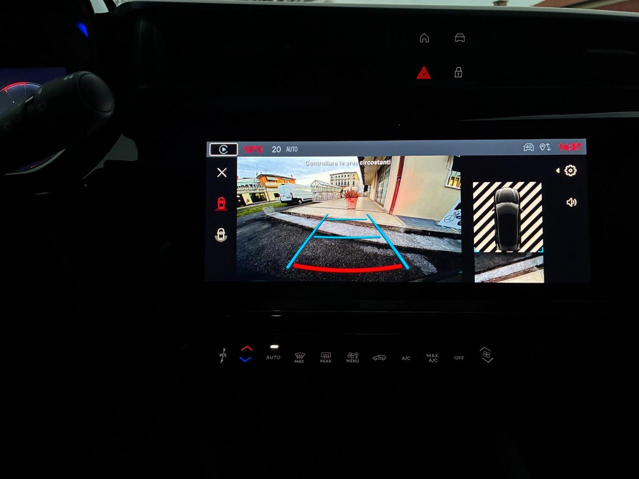 Alfa Romeo Junior 1.2 145 CV Hybrid eDCT6 Speciale