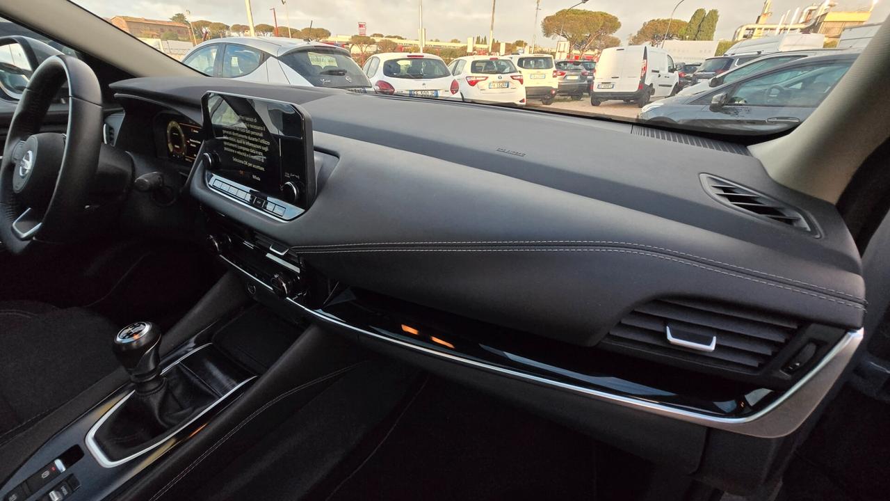 Nissan Qashqai MHEV 158 CV Tekna+