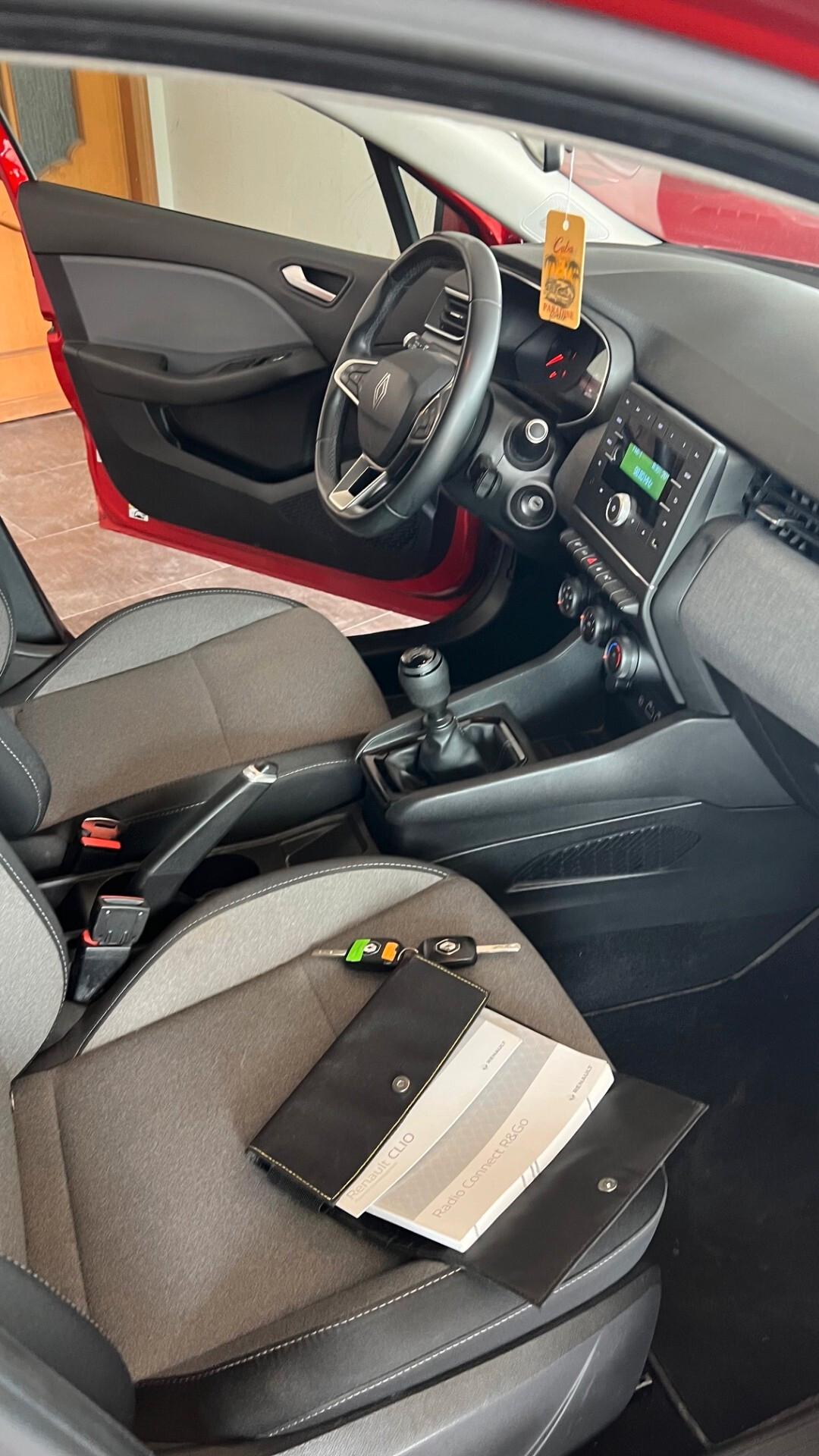 Renault Clio Blue dCi 85 CV 5 porte Intens