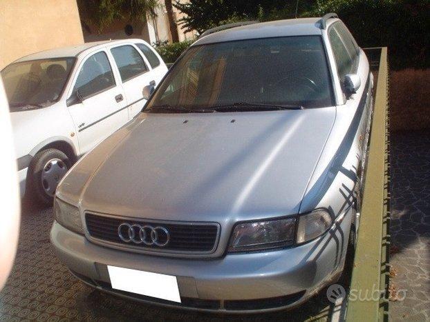 Audi A4 1.9 TDI 110CV Avant