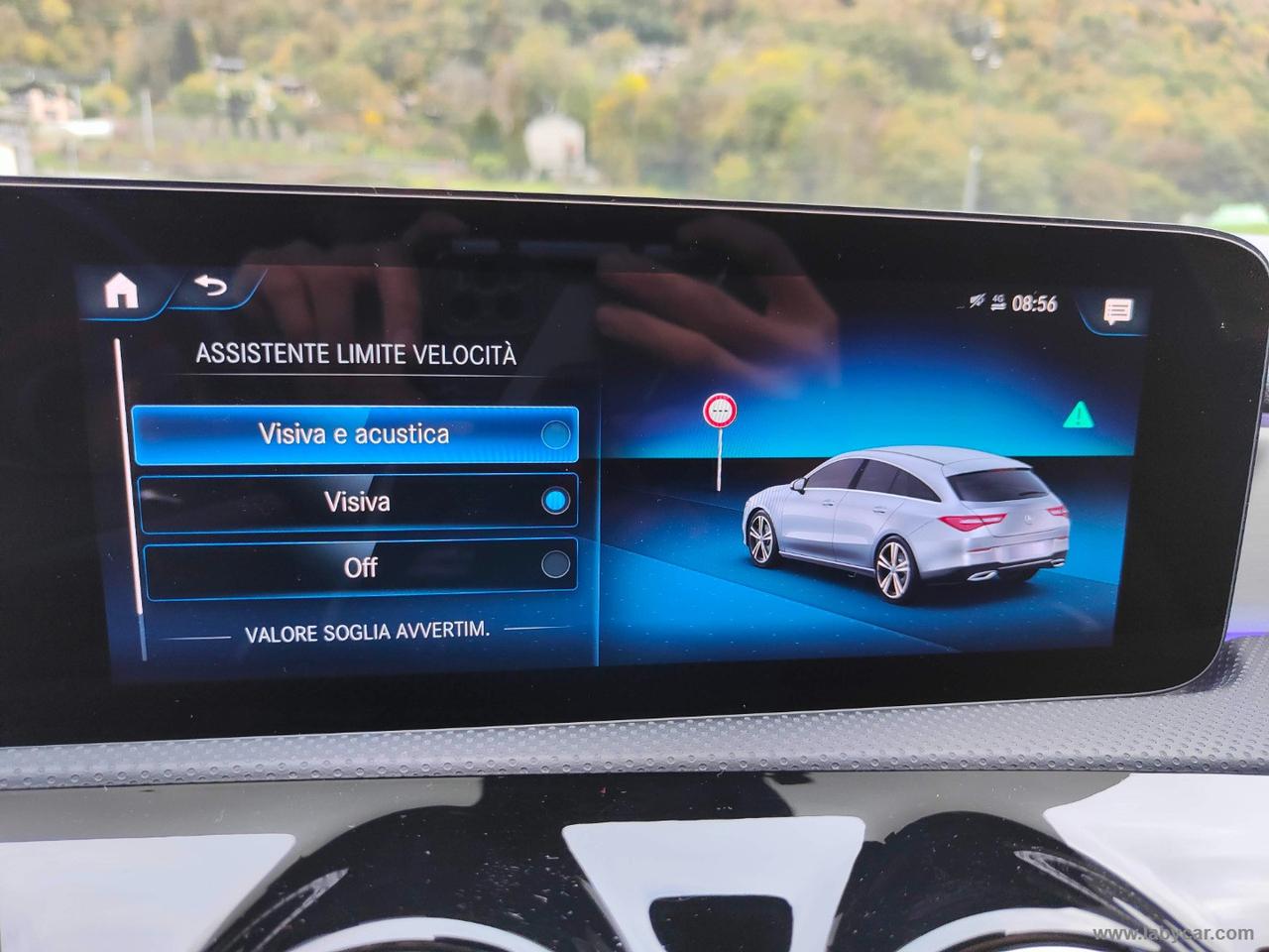 MERCEDES-BENZ CLA 250 SB Shooting Brake Premium AMG TAGLIANDI UFF MB